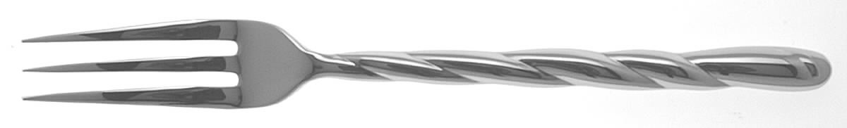 Spago (Stainless) Individual Salad Fork by Michael Lloyd-1