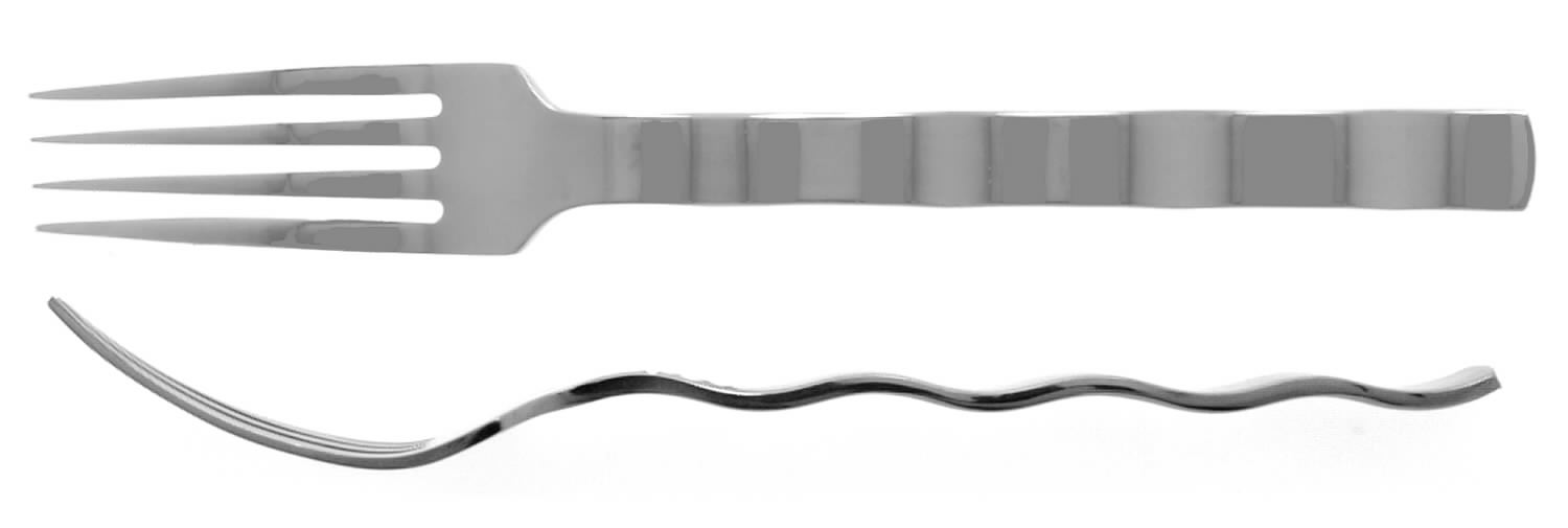 Splash (Stainless) Fork by Michael Lloyd-1