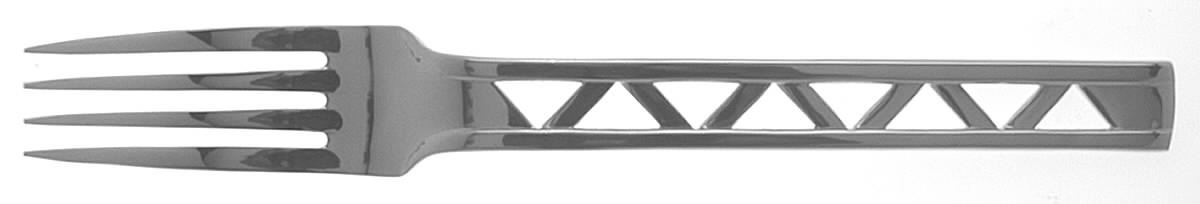 Tekno (Stainless) Individual Salad Fork by Michael Lloyd-1