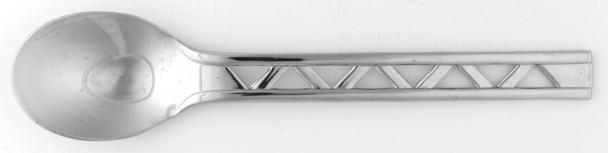 Tekno (Stainless) Teaspoon by Michael Lloyd-1