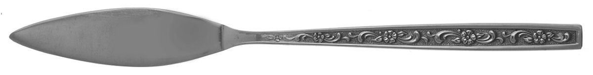 MMA1 (STAINLESS) Flat Handle Master Butter Knife by Miracle Maid-1
