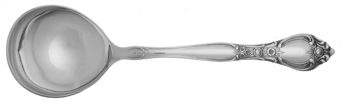 MMA2 (STAINLESS) Spoon-Soup/Round Bowl (G) HC by Miracle Maid-1