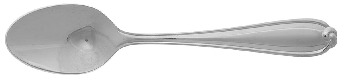 Bow Knot (Stainless) Teaspoon by The Main Course,-1