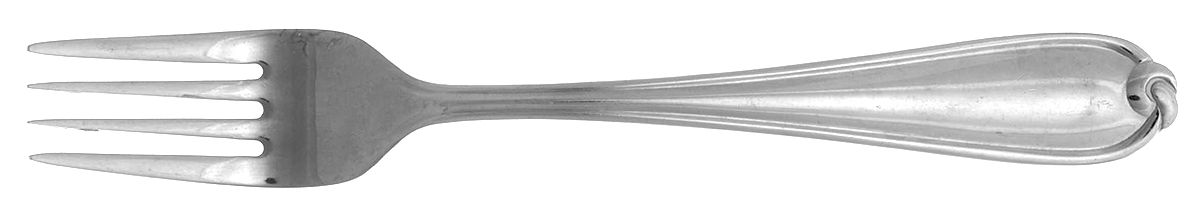 Bow Knot (Stainless) Individual Salad Fork by The Main Course,-1