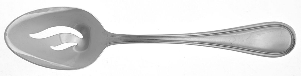 Carlisle (Stainless) Pierced Tablespoon (Serving Spoon) by The Main Course,-1