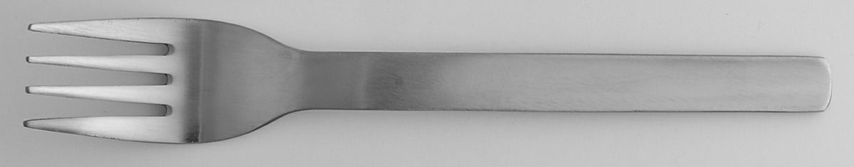 Glacia (Stainless) Individual Salad Fork by The Main Course,-1