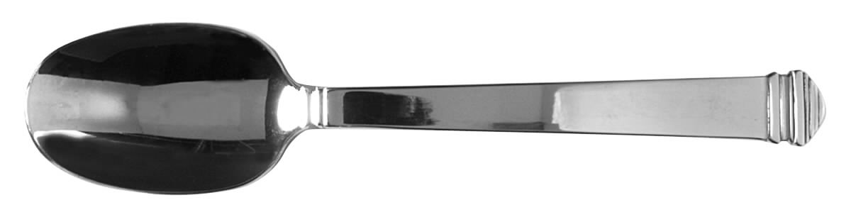 MNF1 (STAINLESS, JAPAN) Place/Oval Soup Spoon by The Main Course,-1