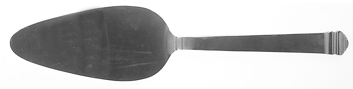 MNF1 (STAINLESS, JAPAN) All Stainless Pie Server by The Main Course,-1