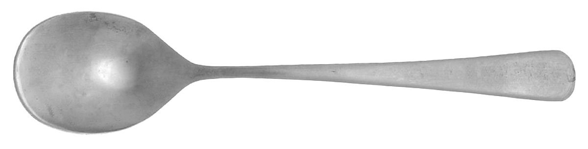 MNF10 (Stainless) Sugar Spoon by The Main Course,-1