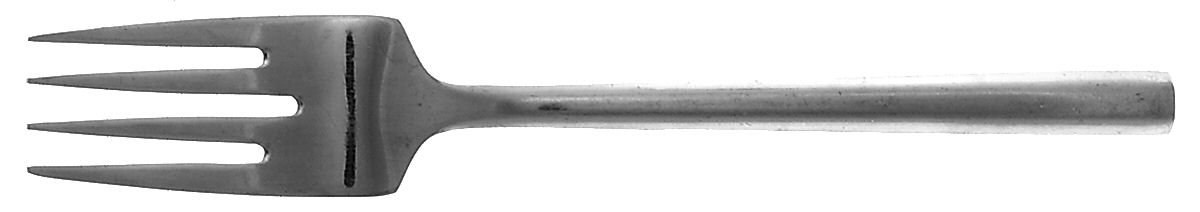 MNF11 (STAINLESS) Individual Salad Fork by The Main Course,-1