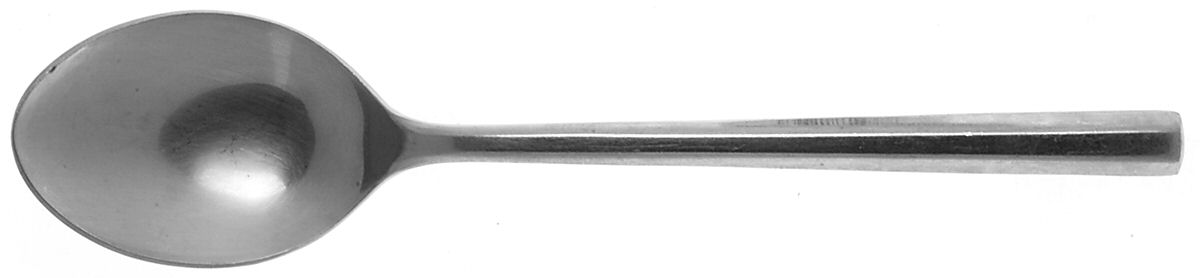 MNF11 (STAINLESS) Place/Oval Soup Spoon by The Main Course,-1