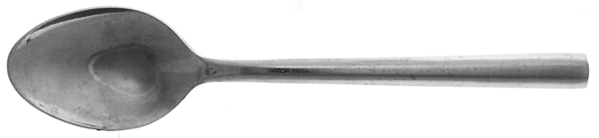 MNF11 (STAINLESS) Teaspoon by The Main Course,-1