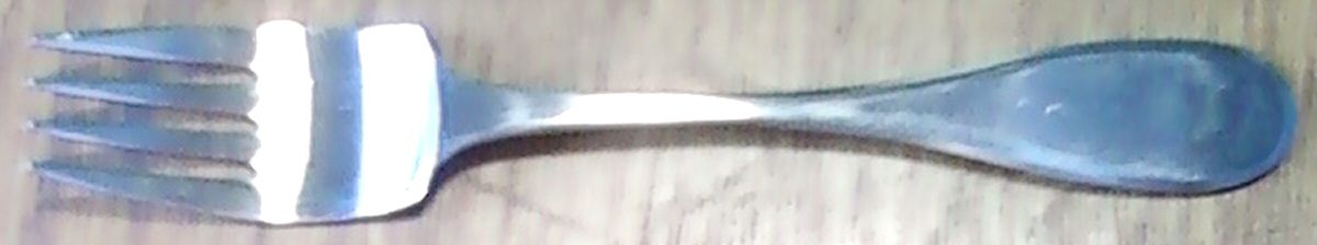 MNF12 (STAINLESS) Individual Salad Fork by The Main Course,-1
