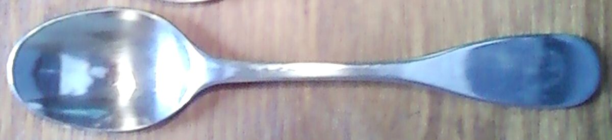 MNF12 (STAINLESS) Place/Oval Soup Spoon by The Main Course,-1