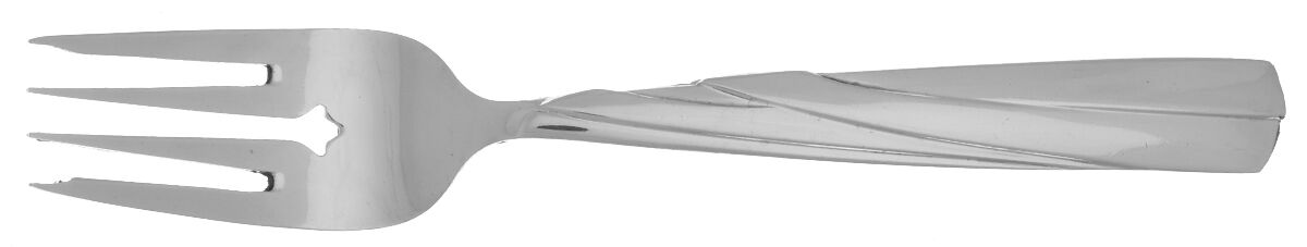 MNF13 (STAINLESS) Individual Salad Fork by The Main Course,-1