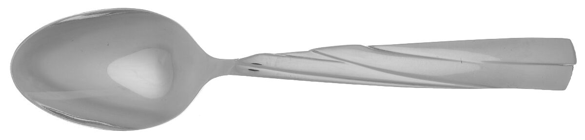 MNF13 (STAINLESS) Place/Oval Soup Spoon by The Main Course,-1