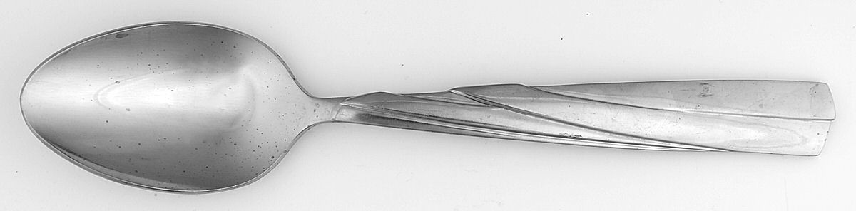 MNF13 (STAINLESS) Tablespoon (Serving Spoon) by The Main Course,-1