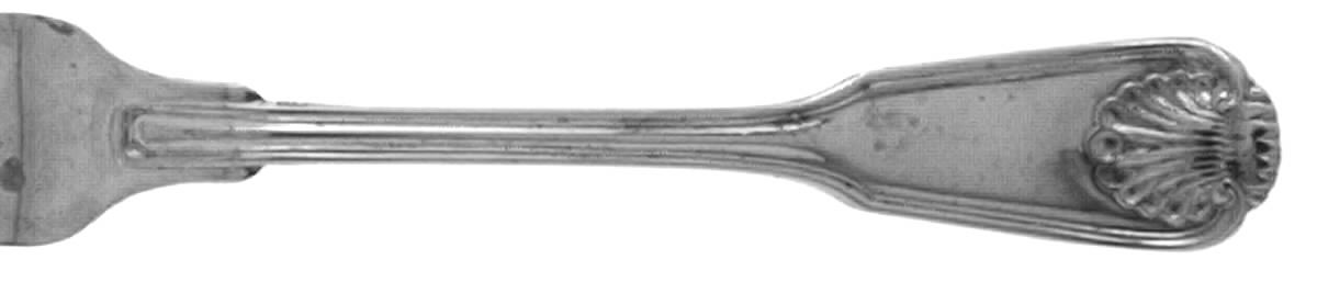 MNF2 (SILVERPLATE) Fork by The Main Course,-1