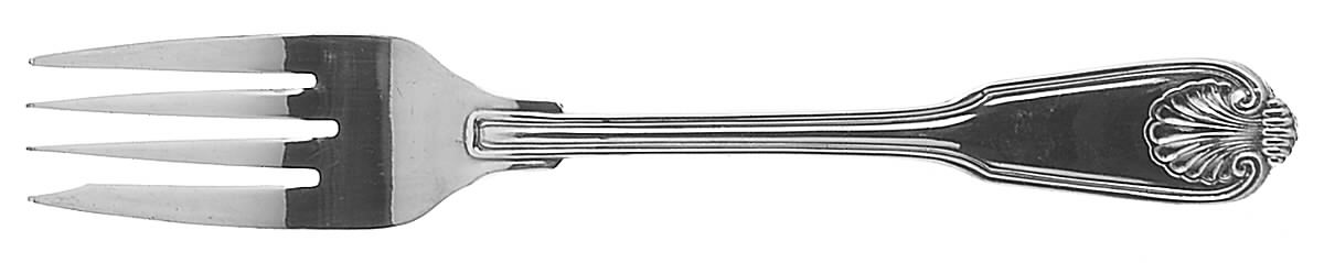 MNF2 (SILVERPLATE) Individual Salad Fork by The Main Course,-1