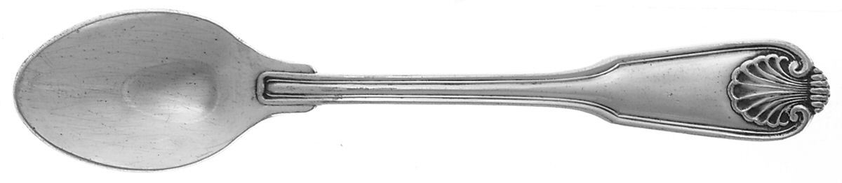MNF2 (SILVERPLATE) Teaspoon by The Main Course,-1