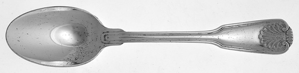 MNF2 (SILVERPLATE) Teaspoon by The Main Course,-1