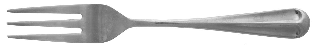 MNF3 (Stainless) Individual Salad Fork by The Main Course,-1