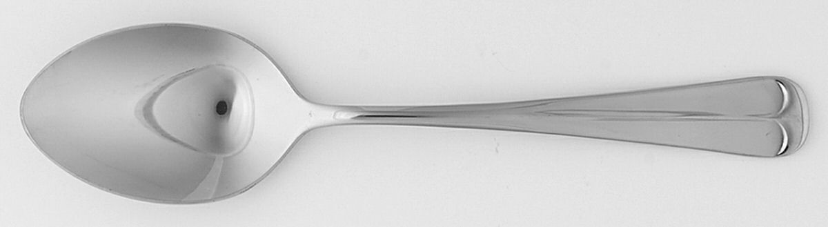 MNF3 (Stainless) Place/Oval Soup Spoon by The Main Course,-1