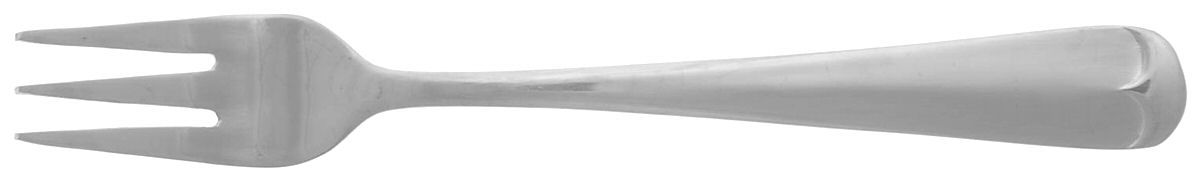 MNF3 (Stainless) Cocktail/Seafood Fork by The Main Course,-1