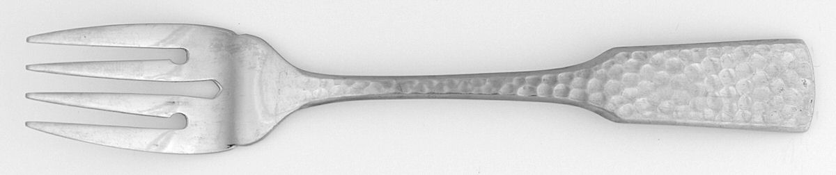 MNF4 (STAINLESS) Individual Salad Fork by The Main Course,-1