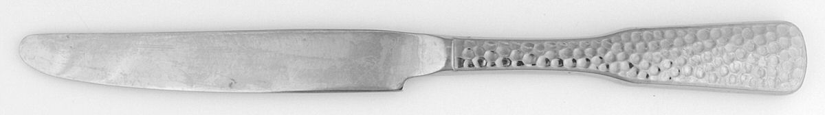 MNF4 (STAINLESS) New French Hollow Knife by The Main Course,-1