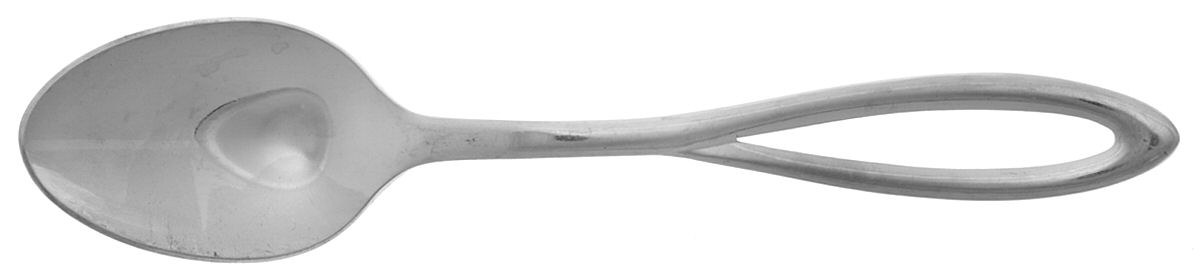 Oise (Stainless) Place/Oval Soup Spoon by The Main Course,-1