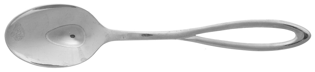 Oise (Stainless) Tablespoon (Serving Spoon) by The Main Course,-1