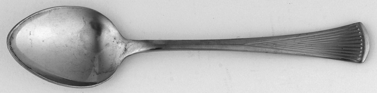 MOI3 (STAINLESS) Demitasse Spoon by Morinox-1