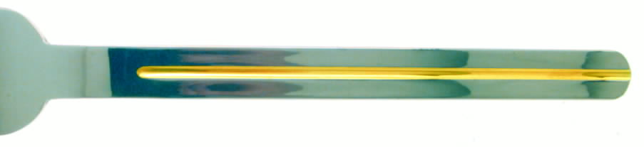 MOI7 (STAINLESS) Large Solid Cold Meat Serving Fork by Morinox-1