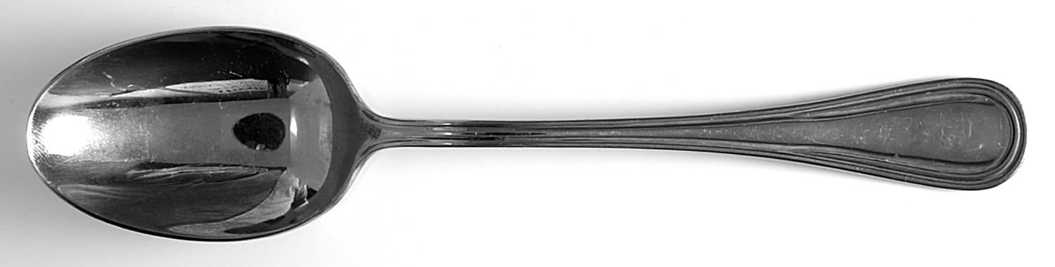 Samoa (Stainless) Place/Oval Soup Spoon by Morinox-1
