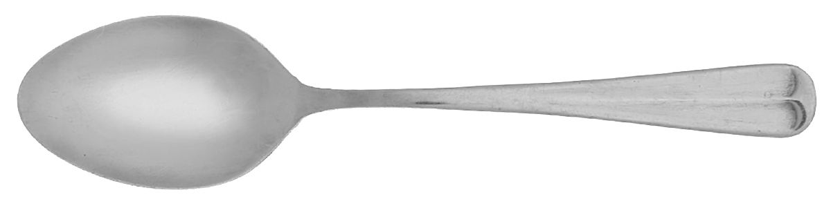 MPF3 (STAINLESS) Teaspoon by Market Place-1
