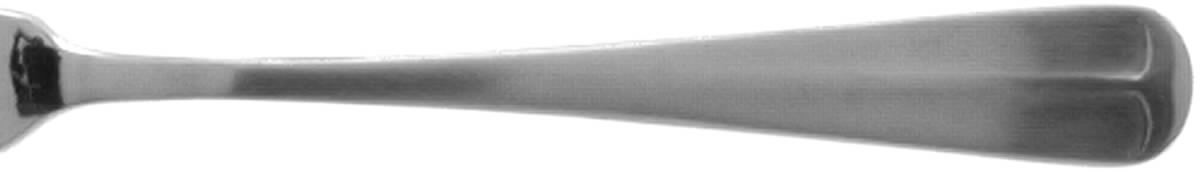 MPF3 (STAINLESS) Flat Handle Master Butter Knife by Market Place-1