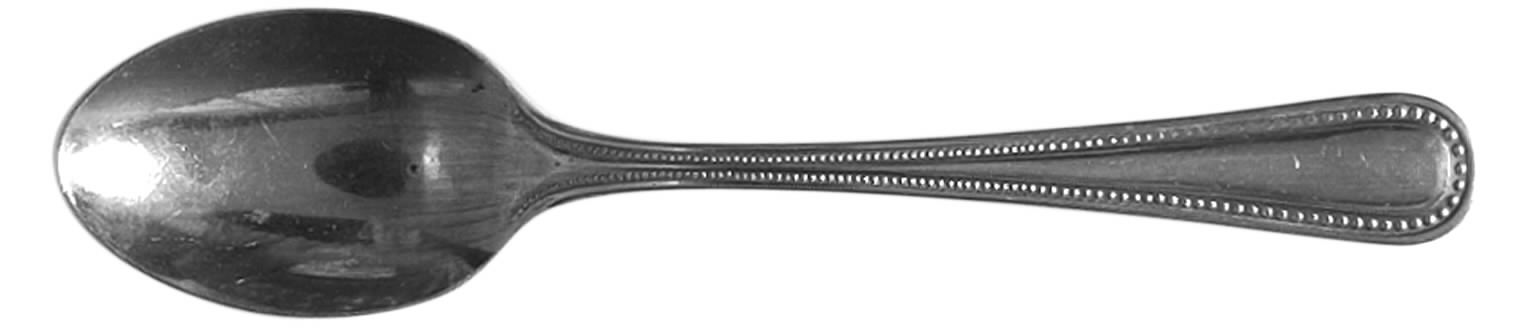MPF5 (STAINLESS) Teaspoon by Market Place-1