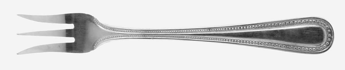 MPF5 (STAINLESS) Cocktail/Seafood Fork by Market Place-1