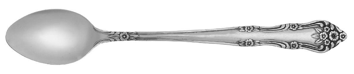 MPF6 (STAINLESS) Iced Tea Spoon by Market Place-1