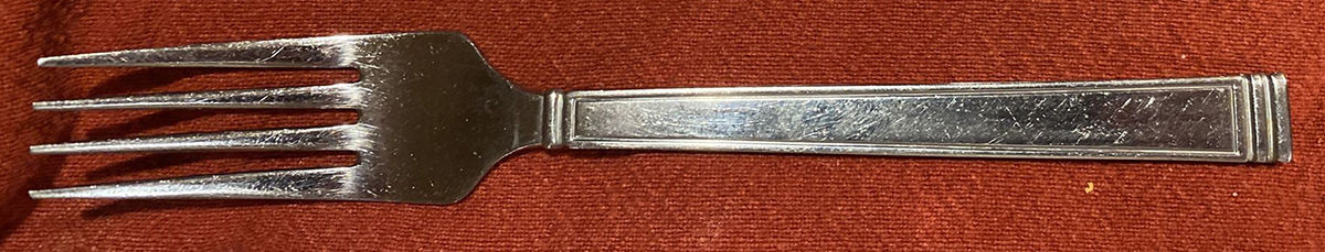 State Street (Stainless) Fork by Market Place-1