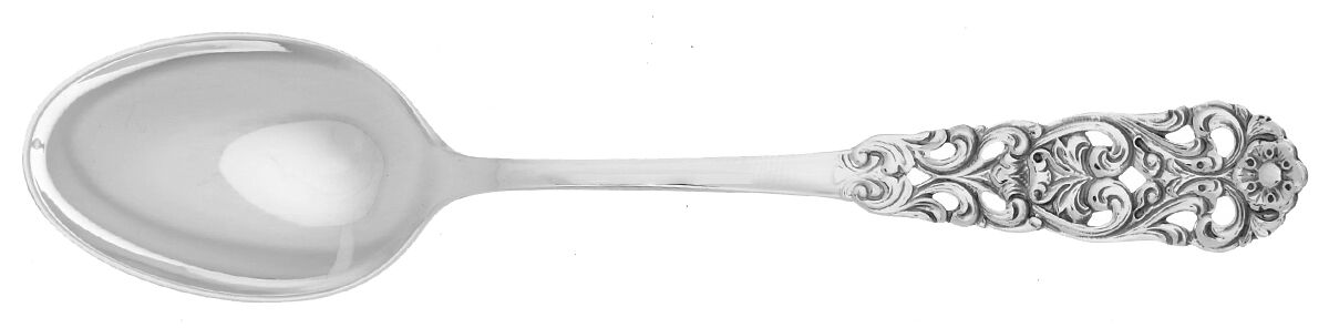 Valdres (Sterling) Five O'Clock Teaspoon by T H Marthinsen Silver-1