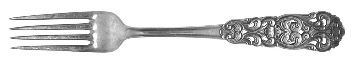 Valdres (Sterling) Fork by T H Marthinsen Silver-1