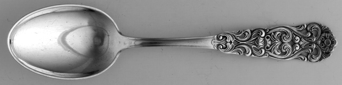Valdres (Sterling) Teaspoon by T H Marthinsen Silver-1
