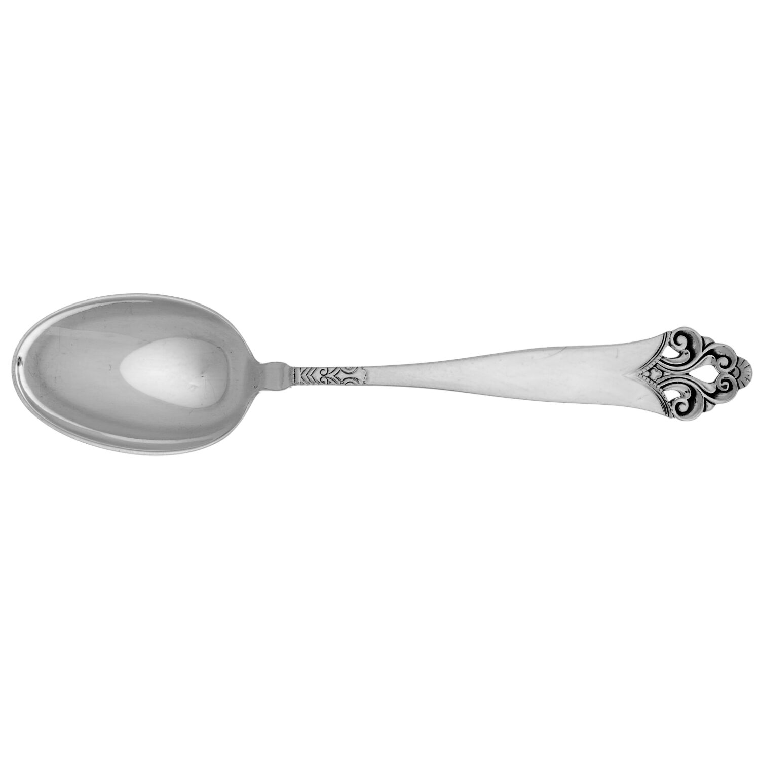 Lillemor (Sterling) Teaspoon by T H Marthinsen Silver-1