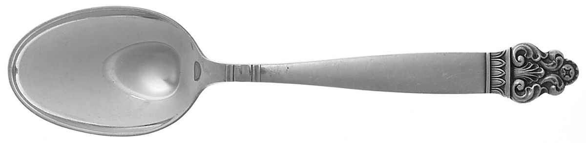Vidar (Silverplate) Teaspoon by T H Marthinsen Silver-1