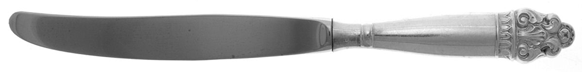Vidar (Silverplate) Modern Hollow Knife by T H Marthinsen Silver-1