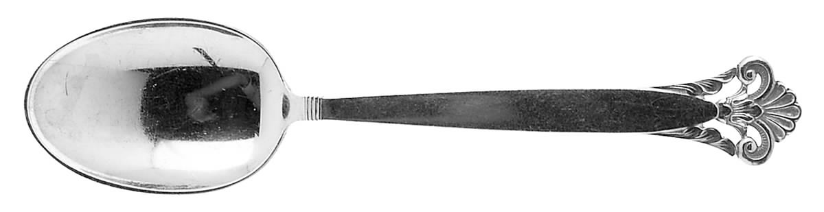 Cloister (Sterling) Teaspoon by T H Marthinsen Silver-1