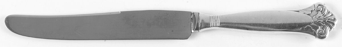 Cloister (Sterling) New French Hollow Knife by T H Marthinsen Silver-1