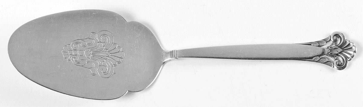 Cloister (Sterling) Solid Pie Server by T H Marthinsen Silver-1